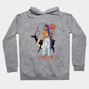 Flower power Hoodie